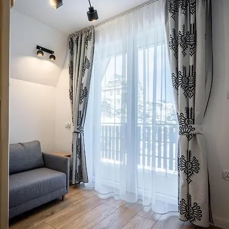 Aparteo Pod Wierchem كوشتيليسكا