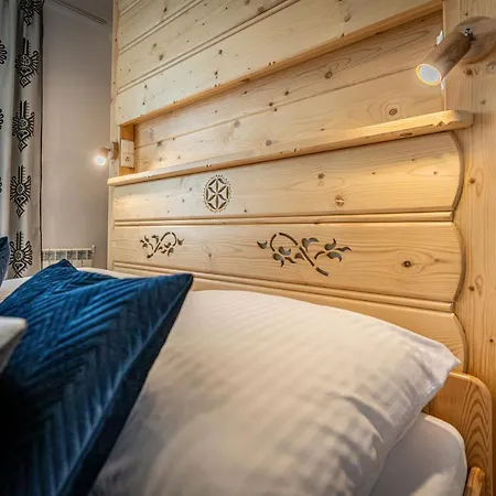 Aparteo Pod Wierchem Apartamento *