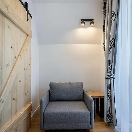 Aparteo Pod Wierchem