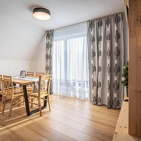 Aparteo Pod Wierchem Apartment *