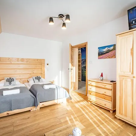 Apartment Aparteo Pod Wierchem *