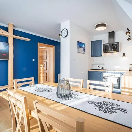 Apartment Aparteo Pod Wierchem Koscielisko
