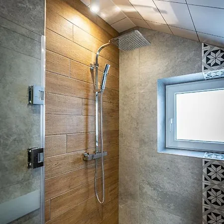 Aparteo Pod Wierchem アパート