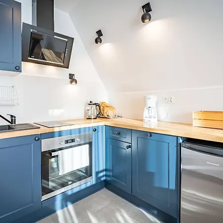 Aparteo Pod Wierchem アパート