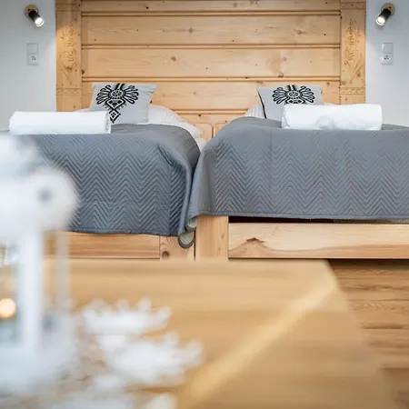 Aparteo Pod Wierchem Appartement