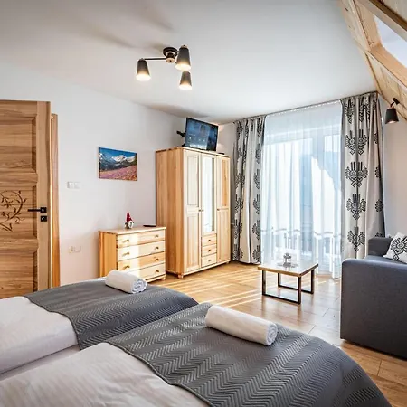 Apartment Aparteo Pod Wierchem Koscielisko