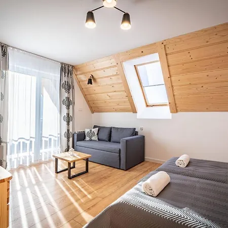 Aparteo Pod Wierchem Apartment Koscielisko