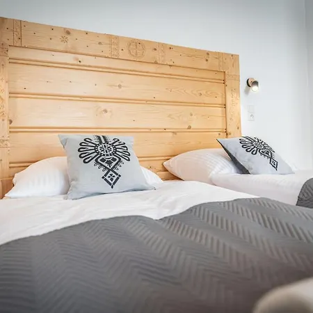 Appartement Aparteo Pod Wierchem Kościelisko