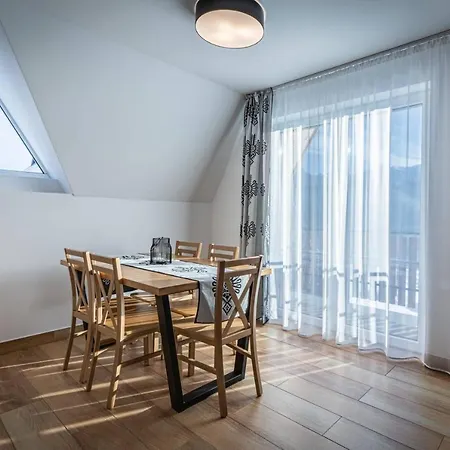 Aparteo Pod Wierchem Apartment Koscielisko