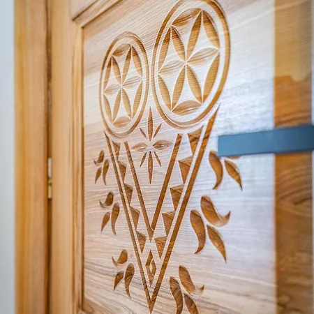 Aparteo Pod Wierchem Appartement