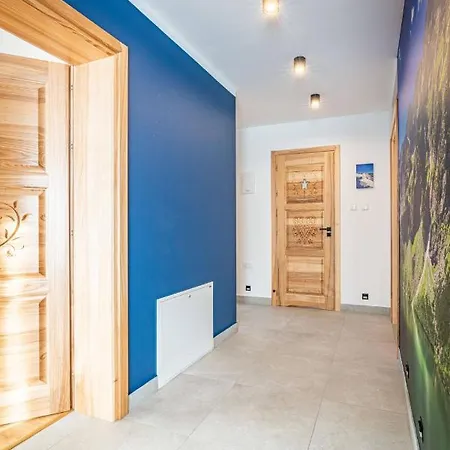 Aparteo Pod Wierchem Apartment *