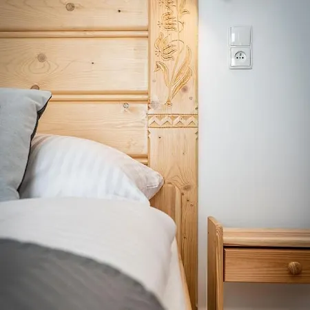 Aparteo Pod Wierchem Appartement Kościelisko