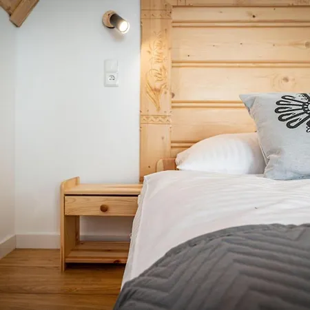 アパート Aparteo Pod Wierchem *