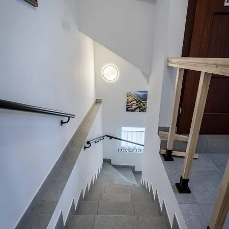 Apartment Aparteo Pod Wierchem *