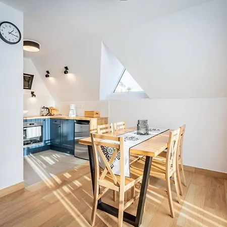 Aparteo Pod Wierchem