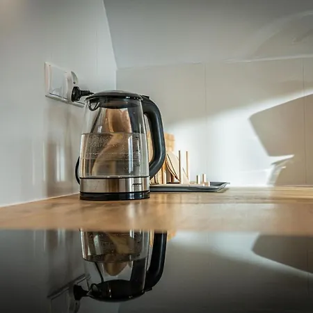 Aparteo Pod Wierchem アパート コシチェリスコ