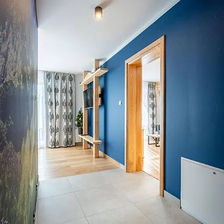 アパート Aparteo Pod Wierchem *