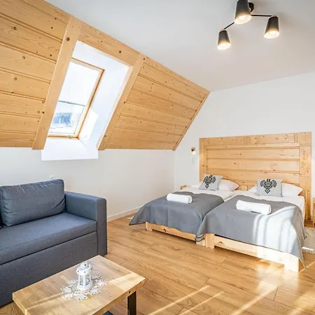 Apartment Aparteo Pod Wierchem *